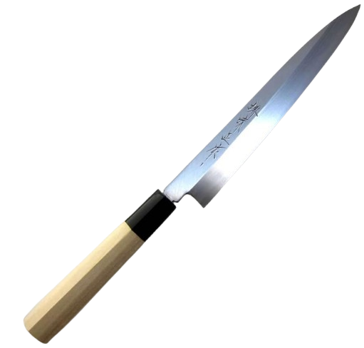 Kasumi White Steel Sushi Knife