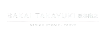 Sakai Takayuki Official Website